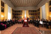 Order of Malta leader concerned about humanitarian situation in Artsakh