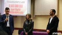 Հնարավոր է հայազգի երգչուհին Վրաստանը ներկայացնի «Եվրատեսիլ»-ում