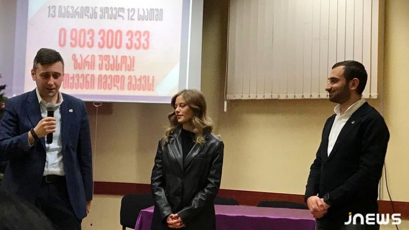 Հնարավոր է հայազգի երգչուհին Վրաստանը ներկայացնի «Եվրատեսիլ»-ում