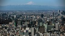 At least 10 hospitalized after major car crash in Japan