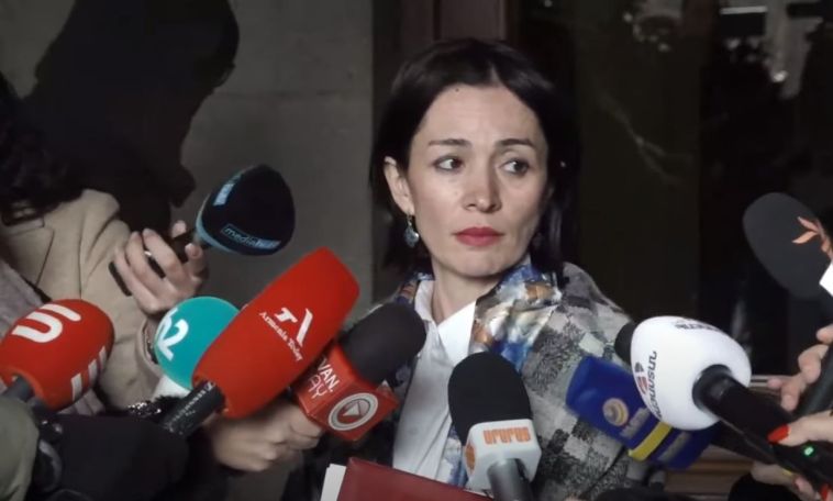 Ուսհաստատություններում համաճարակային իրավիճակն այս պահին բավականին վերահսկելի է. Ժաննա Անդրեասյան