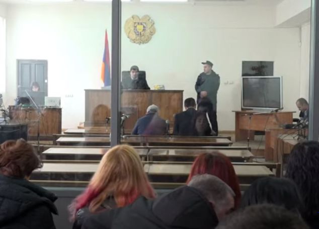 Судебное заседание по делу Сержа Саргсяна отложено