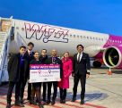 Wizz Air launches Yerevan-Venice flights