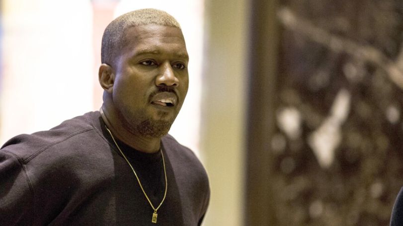 Канье Уэст тайно женился – TMZ