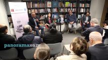 Издательство «Профиль» представило читателям книгу Эрмине Мхитарян «Когда поражение – выбор»