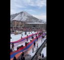 Եռագույնով քայլերթ՝ Գորիսում