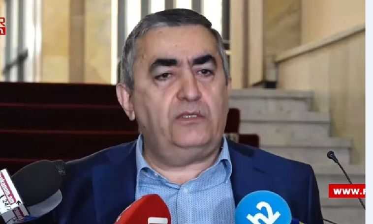 Արցախի իշխանությունն այսօր ունի հստակ լեգիտիմություն, որը գլխավոր առավելությունն է. Արմեն Ռուստամյան