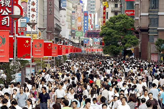 China's population shrinks for first time in 60 years