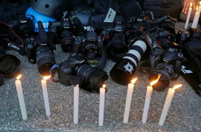 Killings of journalists up 50% in 2022, UNESCO says