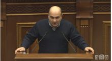 Հայրենազրկման կործանարար այս ընթացքը բեկելու միակ ճանապարհը համահայկական համախմբումն է. Թադևոս Ավետիսյան