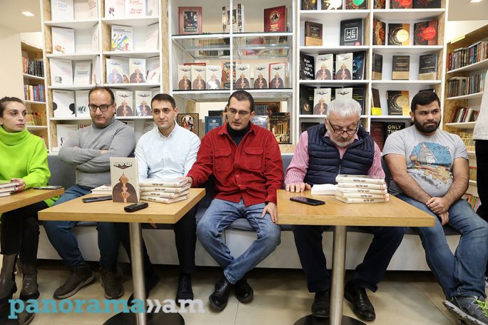 «Դեպի վեր». Հայ ֆանտաստ գրողների պատմվածքները՝ մեկ գրքում