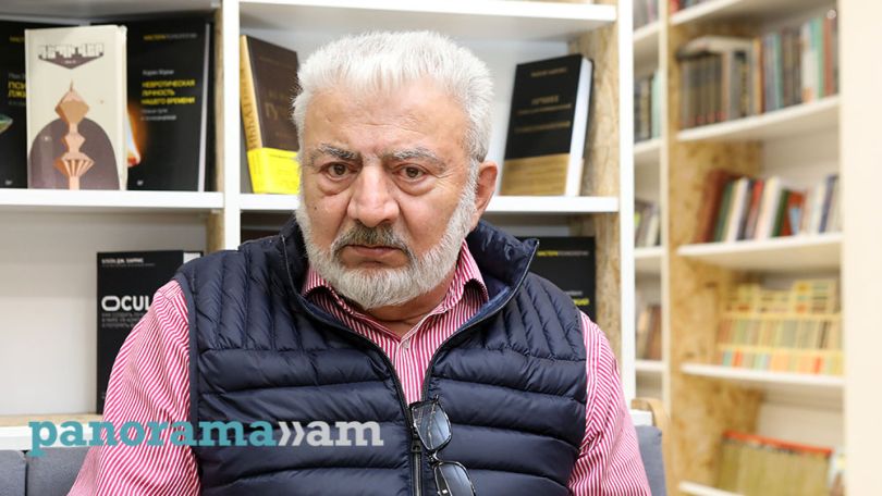 Գրքերի վաճառքն աճում է, ինչը պատահական չէ. Խաչիկ Վարդանյան