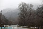 Rescue Service warns drivers about closed roads in Armenia