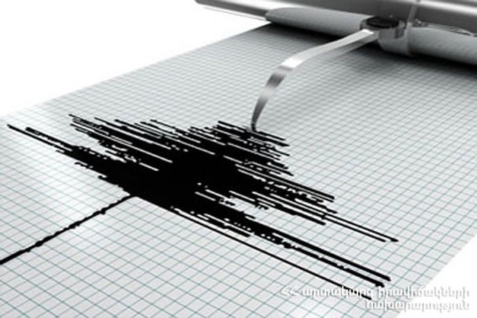 Magnitude 4.6 quake hits Iran, tremors felt in Armenian town