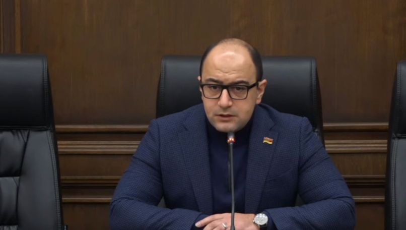Միջազգային հանրությունը մեկ քայլ առաջ է Արցախյան հակամարտության կարգավորման տեսակյունից իր խոսույթով, քան ՀՀ իշխանությունները. Մամիջանյան