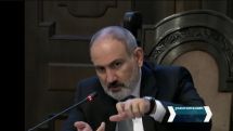 Пашинян: Сработал инстинкт самосохранения, 5-литровая тара с бензином была отброшена в сторону казармы воинской части