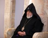Catholicos Karekin II offers condolences on deadly fire in military barracks
