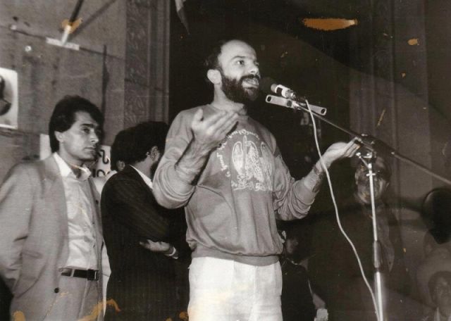 Today marks death anniversary of Armenian National Hero Movses Gorgisyan