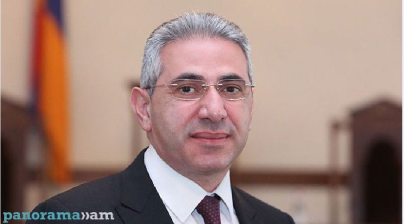 Արցախում հիմա պետք է կտրականապես դադարեցնել որևէ քաղաքական պրոցես. Էդգար Ղազարյան
