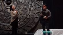 90 տարեկան «Ալմաստը» ասում է՝ լինենք տոկուն, չընկճվենք ու պայքարենք մեր երկրի համար
