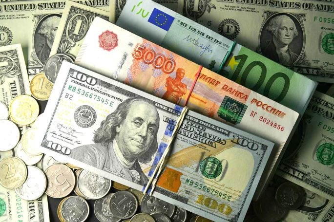 Դոլարի, եվրոյի և ռուբլու փոխարժեքն` այսօր