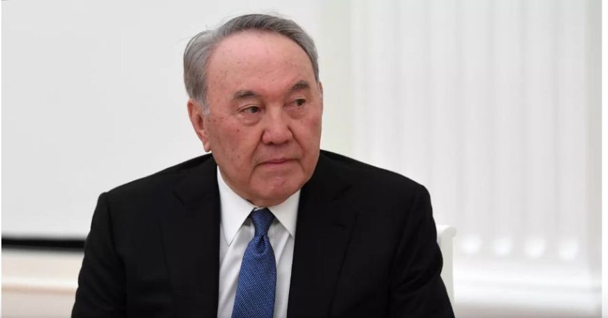Назарбаев перенес операцию на сердце