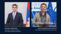 Artsakh FM sends letter to CoE chief over Azerbaijani blockade