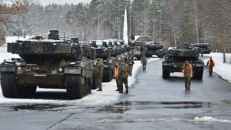 Finland promises 400 million euros of military aid to Ukraine