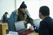 С сегодняшнего дня в 600 магазинах в Арцахе началась продажа по талонам