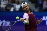 Карен Хачанов после выхода в 1/8 финала Australian Open написал «Арцах, держись»