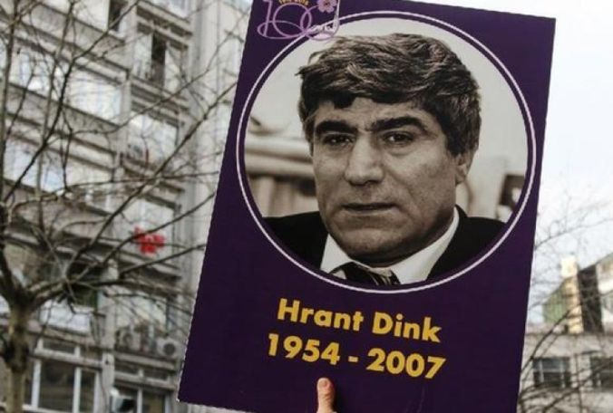 Некоторые политические деятели Турции больше «не помнят» о Гранте Динке