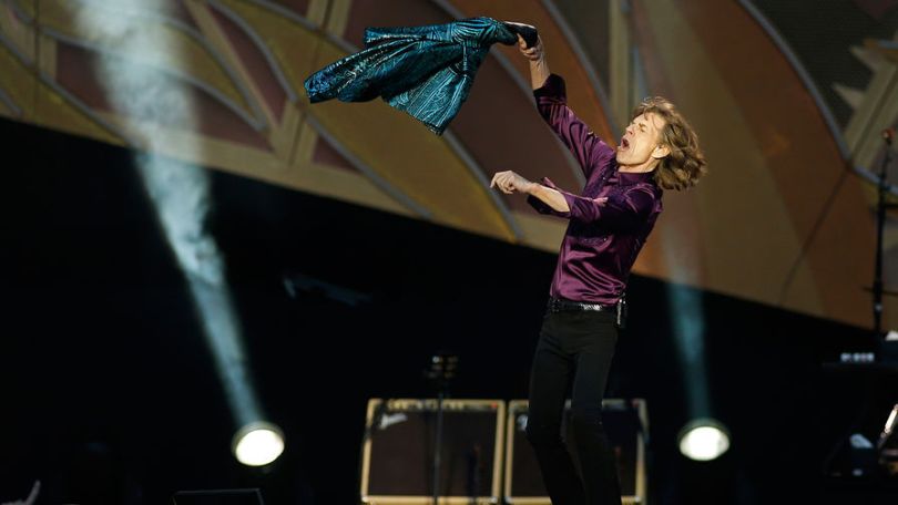 The Rolling Stones и Мик Джаггер зарегистрировались в TikTok