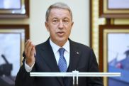 Turkey cancels Swedish defense minister's visit