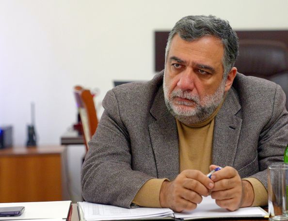 Վստահ եղեք, որ մենք իսկապես գնահատում և զգում ենք ձեր աջակցությունն այստեղ՝ Արցախում. Ռուբեն Վարդանյան