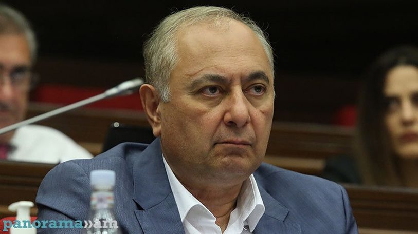 Генпрокурор Армении направила в НС три ходатайства о даче согласия на начало уголовного преследования Армена Чарчяна