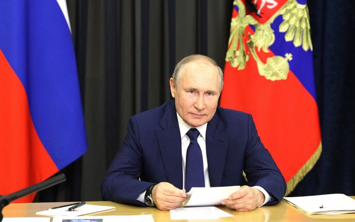 EAEU can become one of strong poles of multipolar world, Putin says