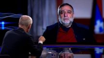 Artsakh people ready to stay and fight despite all difficulties, Ruben Vardanyan tells BBC HARDtalk