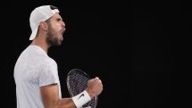 Karen Khachanov moves into Australian Open semi-finals