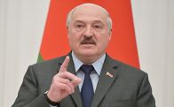 Lukashenko says he has been asked to seal non-aggression pact with Ukraine