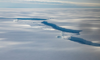 Giant iceberg the size of London breaks off Antarctica