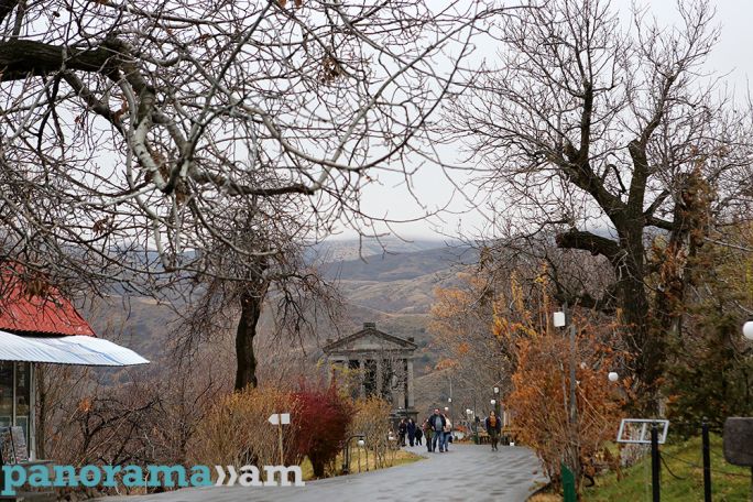 Snow in sight, temps to climb in parts of Armenia