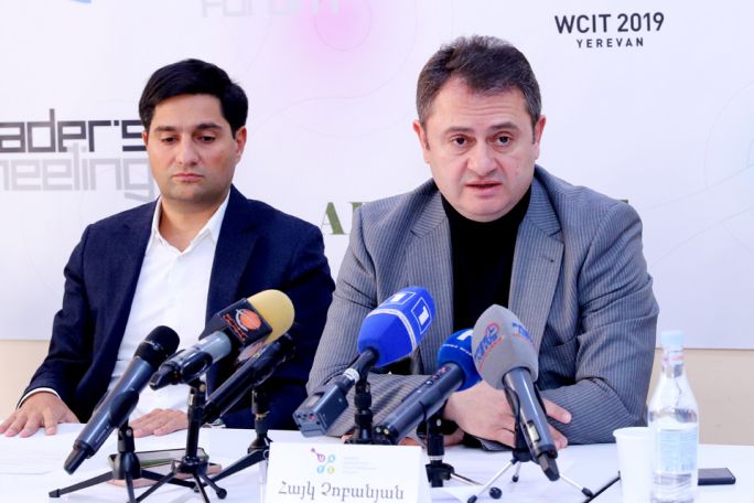 Հայաստանը կունենա տեխնոլոգիական նոր բրենդ