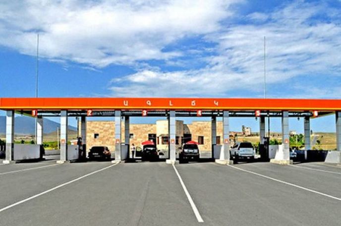 Ստեփանակերտի գազալցակայանները վերսկսել են իրեց աշխատանքը. Տեղեկատվական շտաբ