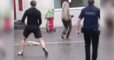 В результате нападения с ножом в Германии погибли два человека