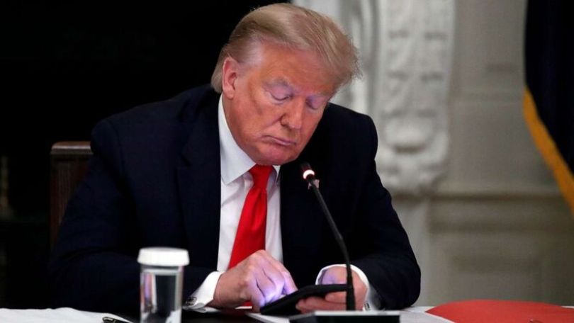 Trump to be allowed back onto Facebook and Instagram