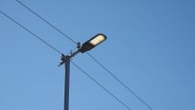 Energy-saving lighting system lunched in border village of Vanevan