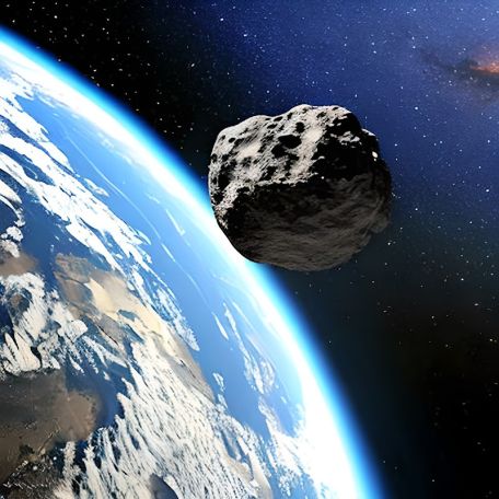 Ученый: Приближающийся к Земле 26 января астероид может оказаться космическим мусором