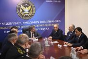 Арсен Мнацаканян – Главный принудительный исполнитель