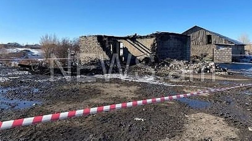 Генпрокуратура Армении: По делу о гибели 15 военнослужащих при пожаре арестован заместитель командира воинской части по линии тыла