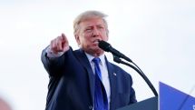 Trump says he could end conflict in Ukraine within 24 hours